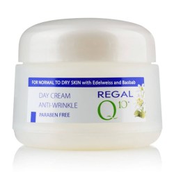 Regal Q10 antioxidační denní krém proti vráskám 50 ml
