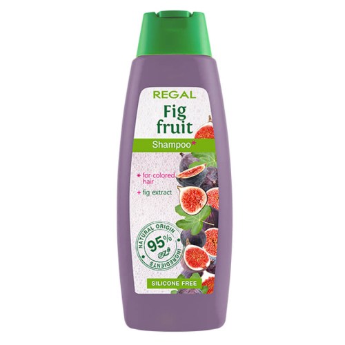 REGAL Šampon z fíkové ovoce 400 ml
