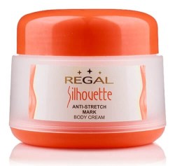 Regal Silhouette tělový krém proti striím 145 ml