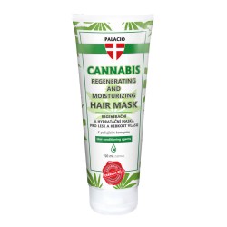 Regenerační konopná maska na vlasy 150 ml