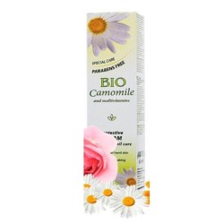 Rosa Bio krém na ruce a nehty s heřmánkem 45 ml