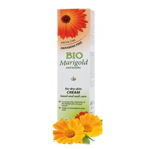 Rosa Bio krém na ruce a nehty s Měsíčkem Lékařským 45 ml