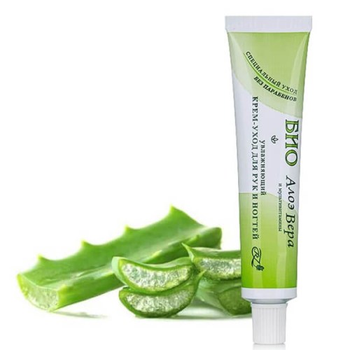Rosaimpex Krém na ruce s Aloe Vera BIO 45 ml