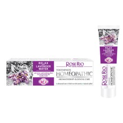 Rose Rio Relax-Aromaterapie/dentální péče 65 ml