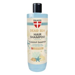 Mrtvé moře vlasový šampon 500 ml