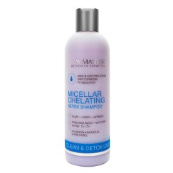 Spa Master detoxikační micelární šampon proti lupům 330 ml