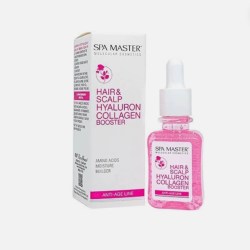 Spa Master Hyaluronový posilovač vlasů a pokožky hlavy s kolagenem 45 ml