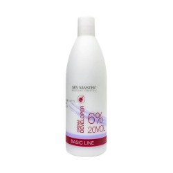 Spa master krémový peroxid 6 % 930 ml