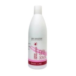 Spa master krémový peroxid 9 % 930 ml