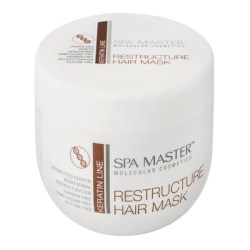 Spa Master maska na vlasy s keratinem 500 ml