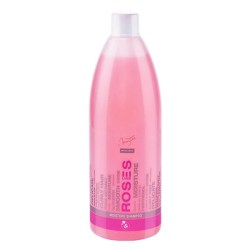 Spa Master Roses Line hydratační šampon s růžový olej 970 ml