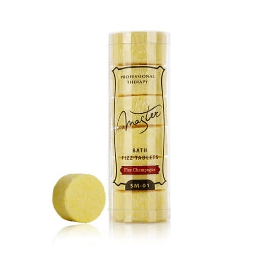 Spa Master šumivé tablety do koupele 270 g