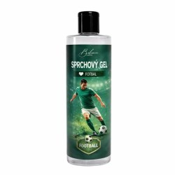 Sprchový gel 400 ml - FOTBAL