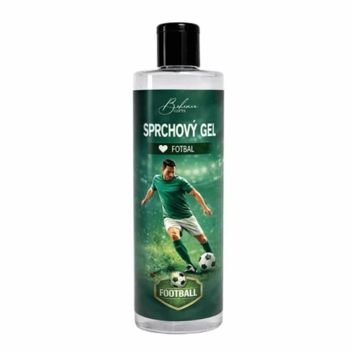 Sprchový gel 400 ml - FOTBAL