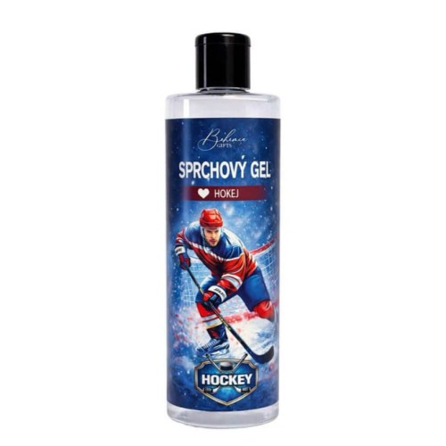 Sprchový gel 400 ml - Hokej