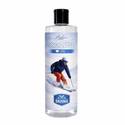 Sprchový gel 400 ml - Lyže