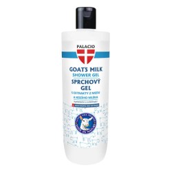 Kozí mléko sprchový gel 500 ml