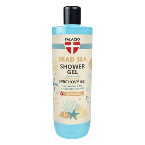 Mrtvé moře sprchový gel 500 ml