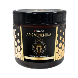 Včelí jed masážní gel 600 ml